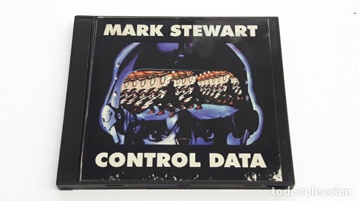 CDs de m&uacute;sica: CD MARK STEWART - CONTROL DATA - Foto 1