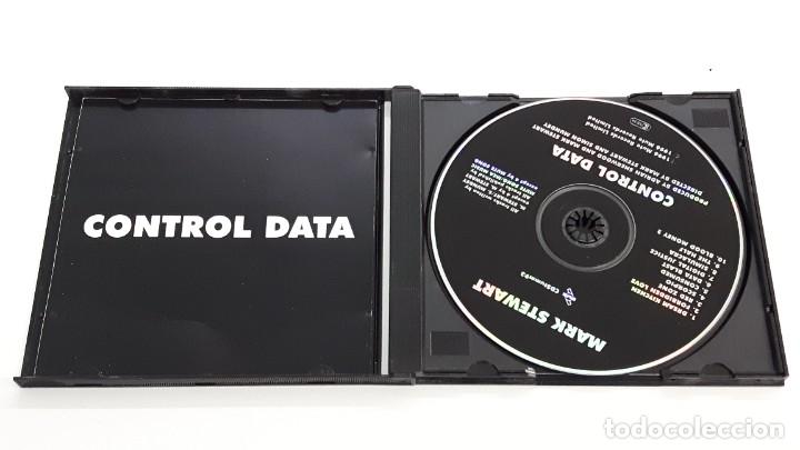 CDs de m&uacute;sica: CD MARK STEWART - CONTROL DATA - Foto 2