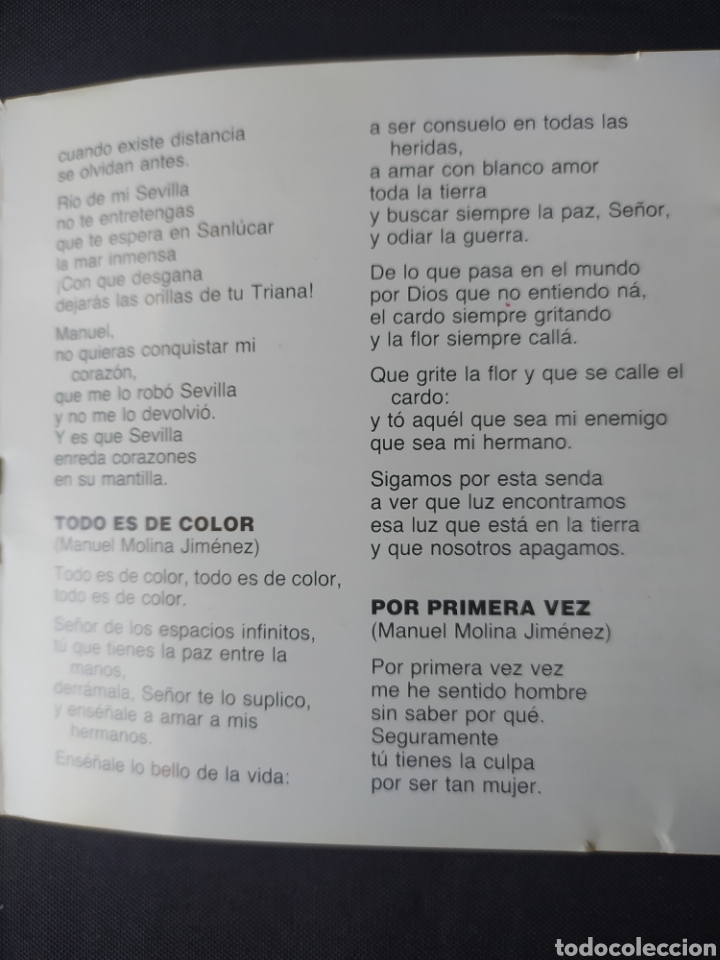 CDs de m&uacute;sica: CD Lole y Manuel - Foto 3