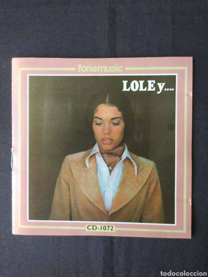 CDs de m&uacute;sica: CD Lole y Manuel - Foto 1