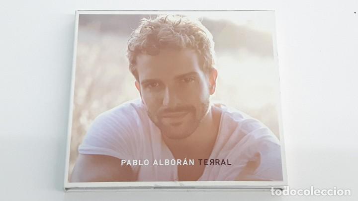 CDs de m&uacute;sica: CD + DVD - PABLO ALBOR&Aacute;N - TERRAL - Foto 1