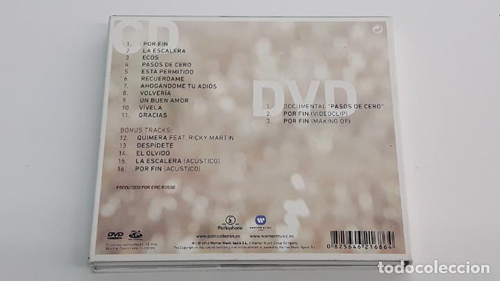 CDs de m&uacute;sica: CD + DVD - PABLO ALBOR&Aacute;N - TERRAL - Foto 3