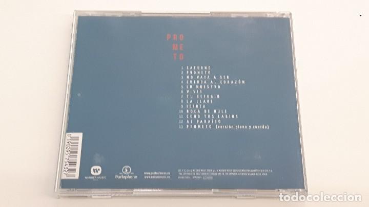 CDs de m&uacute;sica: CD - PABLO ALBOR&Aacute;N - PROMETO - Foto 3