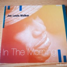 CDs de Música: CD DE JOE LOUIS WALKER - IN THE MORNING - COMO NUEVO | TELARC |