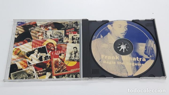 CDs de m&uacute;sica: CD FRANK SINATRA - BEGIN THE BEGUINE - Foto 2