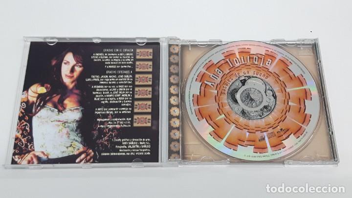 CDs de m&uacute;sica: CD ANA TORROJA - PASAJES DE UN SUE&Ntilde;O - Foto 2