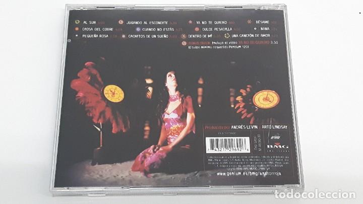 CDs de m&uacute;sica: CD ANA TORROJA - PASAJES DE UN SUE&Ntilde;O - Foto 3