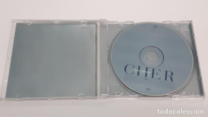 CDs de m&uacute;sica: CD CHER - BELIEVE - Foto 2