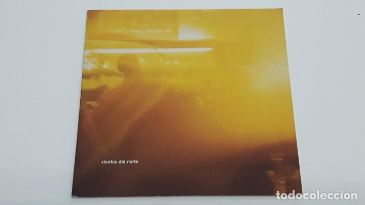 CDs de m&uacute;sica: CD PROMO - VIENTOS DEL NORTE - COMO NUEVO - Foto 1