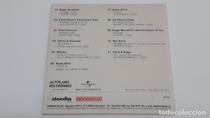 CDs de m&uacute;sica: CD PROMO - VIENTOS DEL NORTE - COMO NUEVO - Foto 3