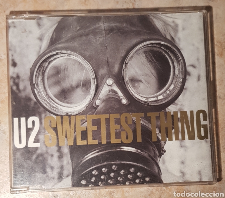 CDs de m&uacute;sica: U2 Sweetest thing cd single - Foto 2