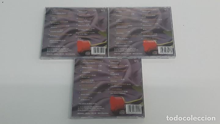 CDs de m&uacute;sica: 3 CD CON FUNDA CARTON - LOS BOLEROS DE MACH&Iacute;N - Foto 5