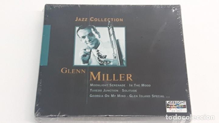 CDs de m&uacute;sica: 2 CD PRECINTADO - GLENN MILLER - Foto 1