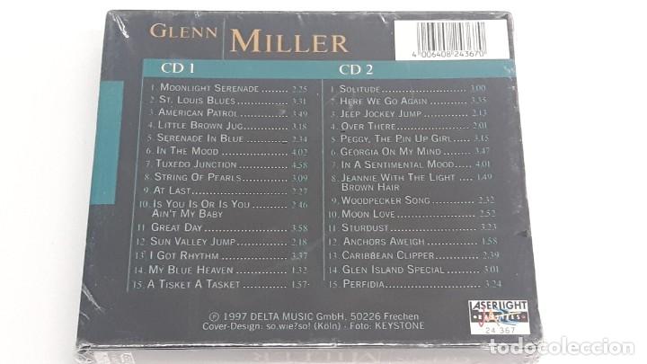 CDs de m&uacute;sica: 2 CD PRECINTADO - GLENN MILLER - Foto 2