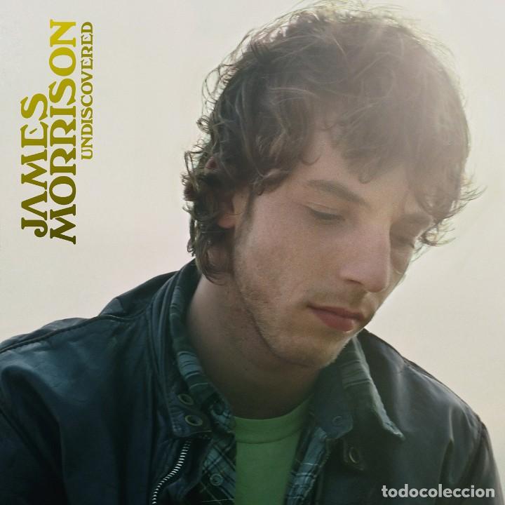 CDs de m&uacute;sica: James Morrison - Undiscovered (CD, Album) (2006) - Foto 1