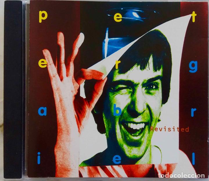 CDs de m&uacute;sica: PETER GABRIEL (GENESIS), REVISITED. CD CANAD&Aacute; A&Ntilde;O 1992 - Foto 1