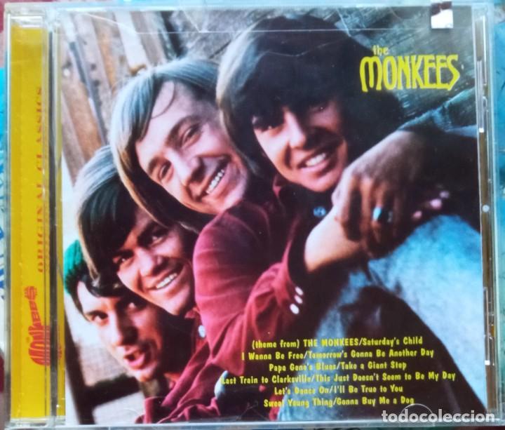 CDs de m&uacute;sica: The Monkees - The Monkees - Foto 1