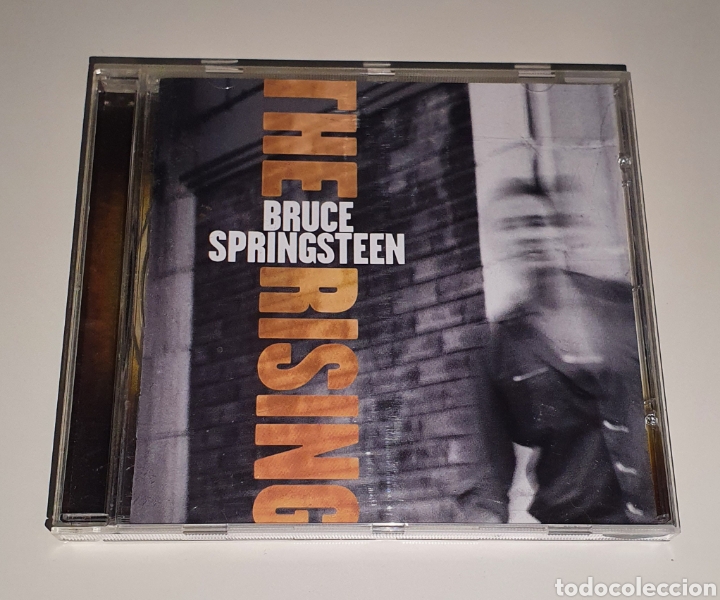 CDs de m&uacute;sica: BRUCE SPRINGSTEEN / CD / THE RISING - Foto 1