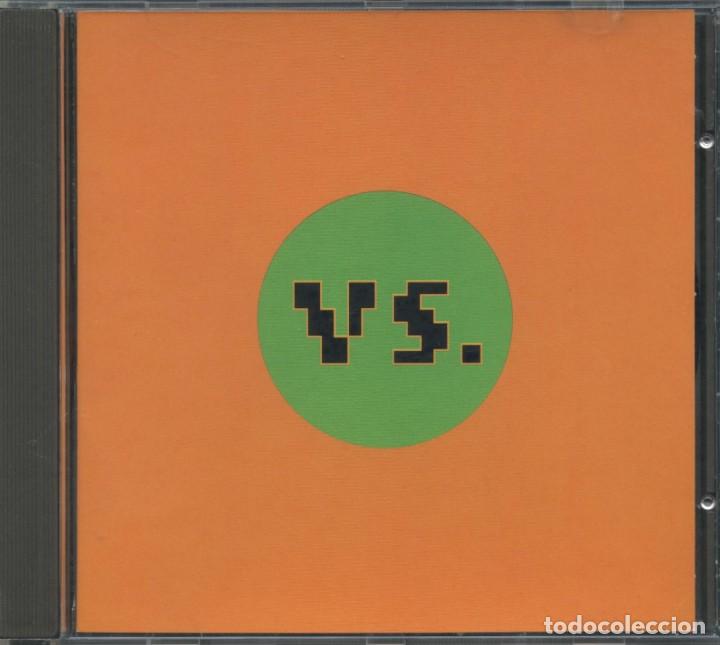 CDs de m&uacute;sica: Arc Vs. Tiny Objects In Space &ndash; Arc Vs. Tiny Objects In Space &ndash; Sello 12k, 1997 &ndash; CD - Foto 1