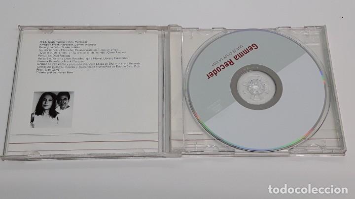 CDs de m&uacute;sica: CD GEMMA RECORDER - QUE TE CUIDE LA VIDA - Foto 2