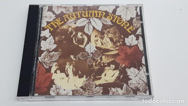CDs de m&uacute;sica: CD THE AUTUMN STONE - SMALL FACES - Foto 1