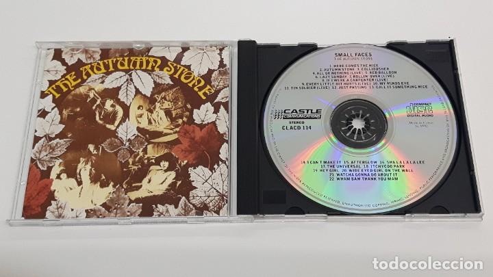 CDs de m&uacute;sica: CD THE AUTUMN STONE - SMALL FACES - Foto 2