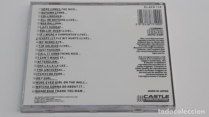 CDs de m&uacute;sica: CD THE AUTUMN STONE - SMALL FACES - Foto 3