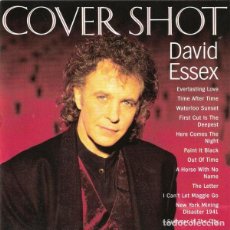 CDs de Música: DAVID ESSEX - COVER SHOT