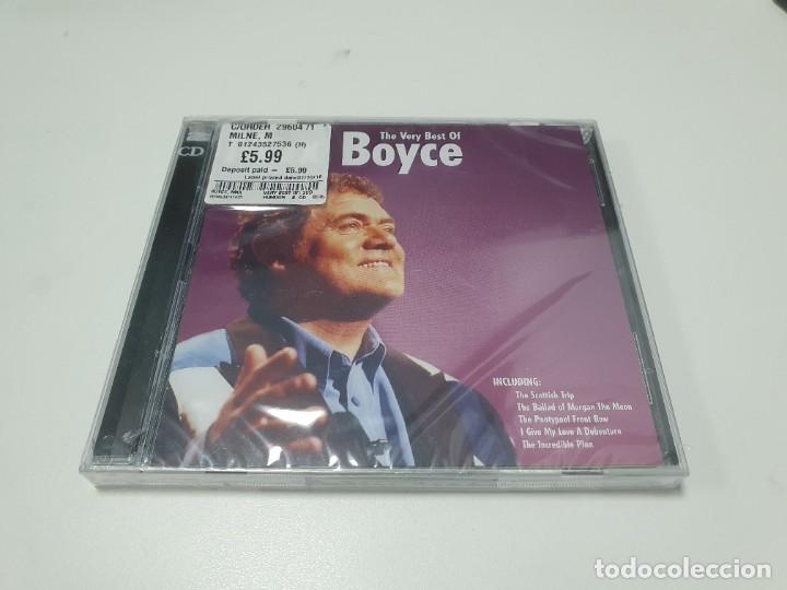 CDs de m&uacute;sica: 2 CD PRECINTADO - MAX BOYCE - THE VERY BEST - Foto 1