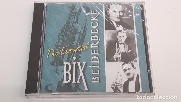 CDs de m&uacute;sica: CD PRECINTADO - BIX BEIDERBECKE - THE ESSENTIAL - Foto 1
