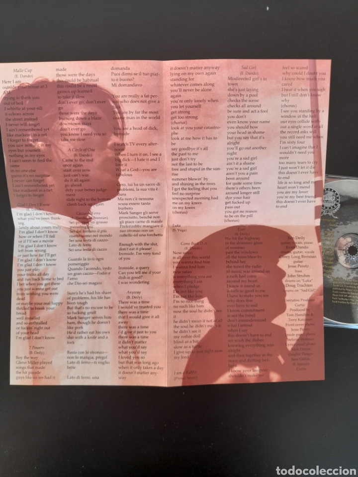 CDs de m&uacute;sica: LEMONHEADS. LICK - Foto 2