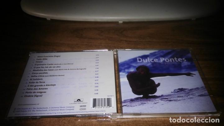 CDs de m&uacute;sica: DULCE PONTES - O PRIMEIRO CANTO - Foto 1