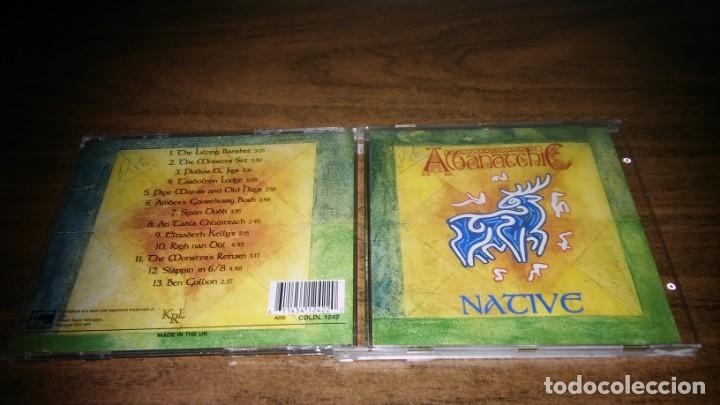 CDs de m&uacute;sica: ALBANACHIE - NATIVE (1996) - Foto 1