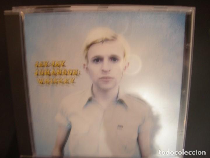 CDs de m&uacute;sica: JAY JAY JOHANSEN- WHISKEY. CD. - Foto 1