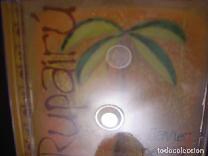 CDs de m&uacute;sica: JAVIER BERGIA- RUPAIR&Uacute;. CD. - Foto 1
