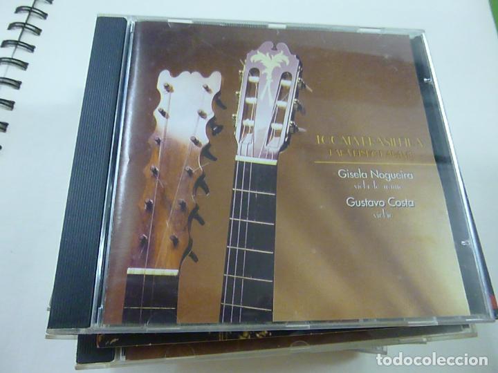 CDs de m&uacute;sica: TOCATA BRASILEIRA - PARA PINHO E ARAME - CD - C7 - Foto 1