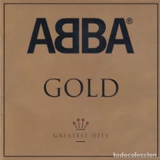 CDs de Música: ABBA - GOLD