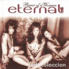 CDs de Música: ETERNAL - POWER OF A WOMAN