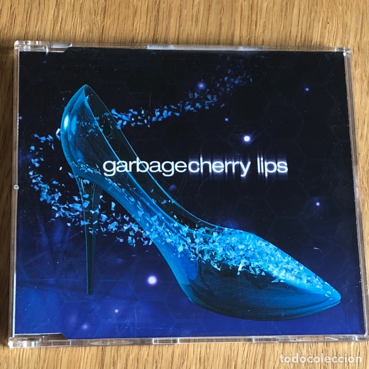 CDs de m&uacute;sica: Garbage - Cherry Lips - cd single - Foto 1