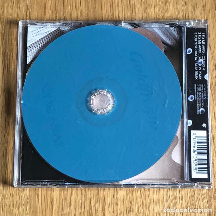 CDs de m&uacute;sica: Goldfrapp - Fly Me Away - cd single - Foto 2
