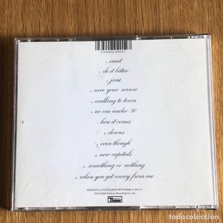 CDs de m&uacute;sica: Correcto - CD - Foto 2