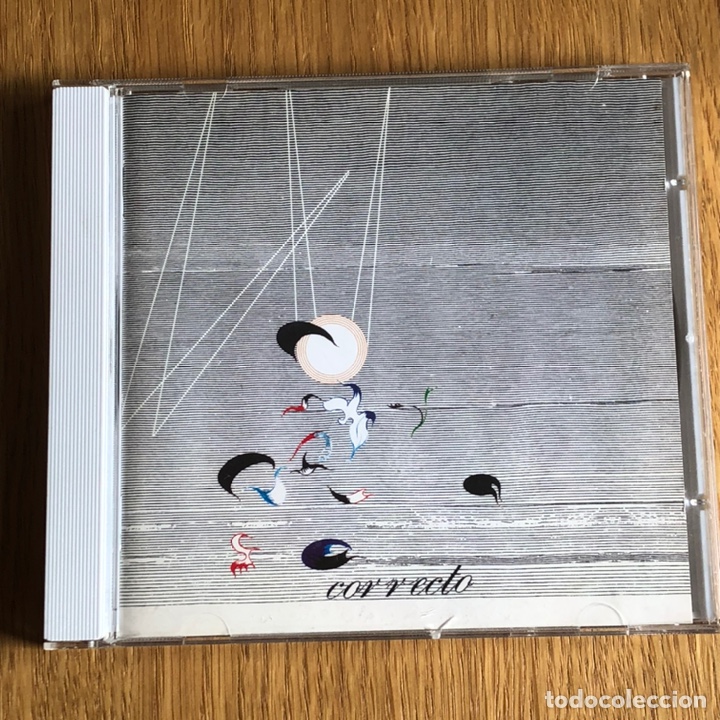 CDs de m&uacute;sica: Correcto - CD - Foto 1