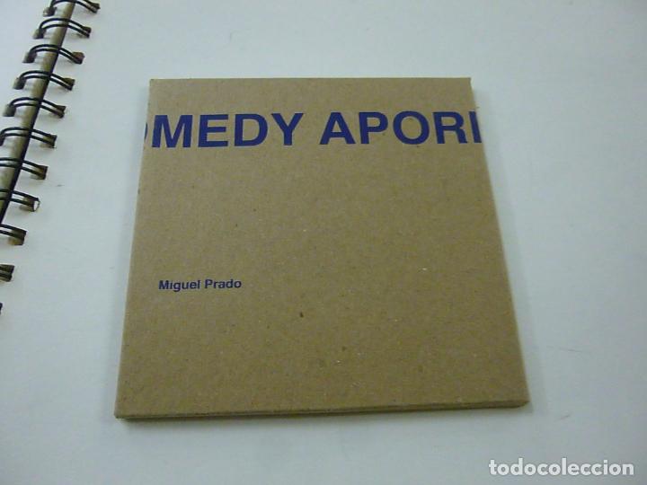 CDs de m&uacute;sica: Miguel Prado &ndash; Comedy Apories -CD - C 7 - Foto 1