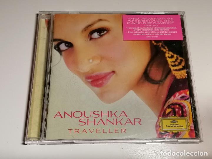 Anoushka Shankar Traveller Cd Buy Music Cds Of Other Styles At Todocoleccion 268751154