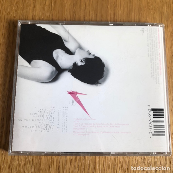 CDs de m&uacute;sica: Juliet - Random Order - CD - Foto 2