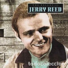 CDs de Música: JERRY REED - THE ESSENTIAL. Lote 268753514