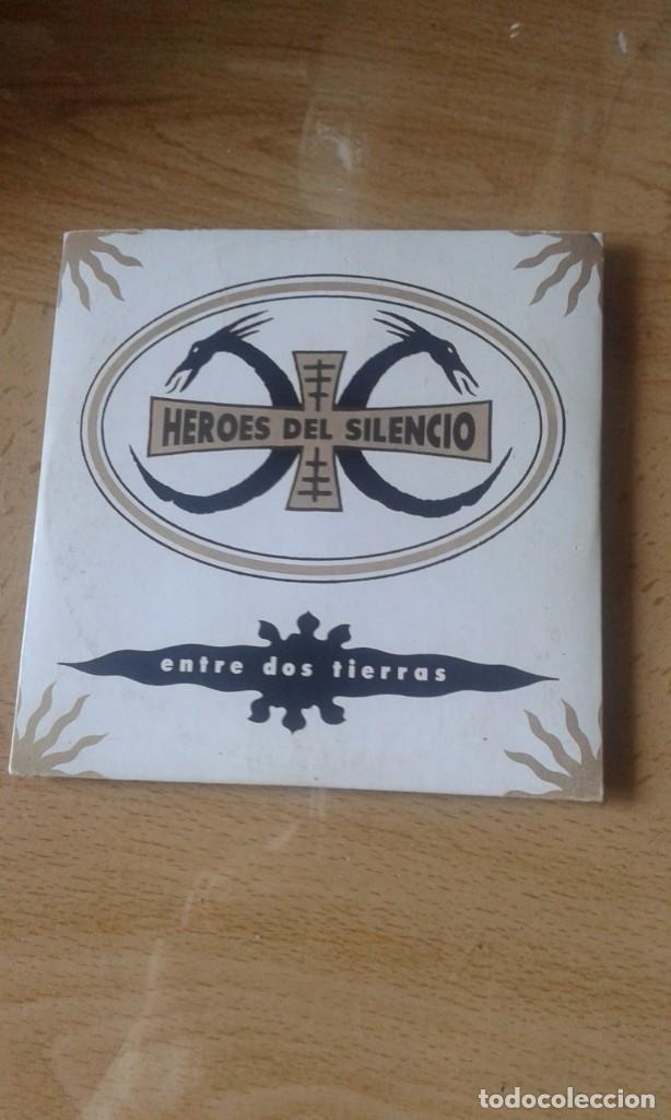 CDs de m&uacute;sica: DISCO HEROES DEL SILENCIO - Foto 1