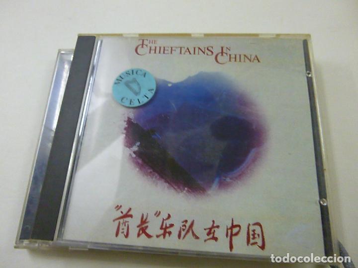 CDs de m&uacute;sica: THE CHIEFTAINS IN CHINA - CD - C 7 - Foto 1