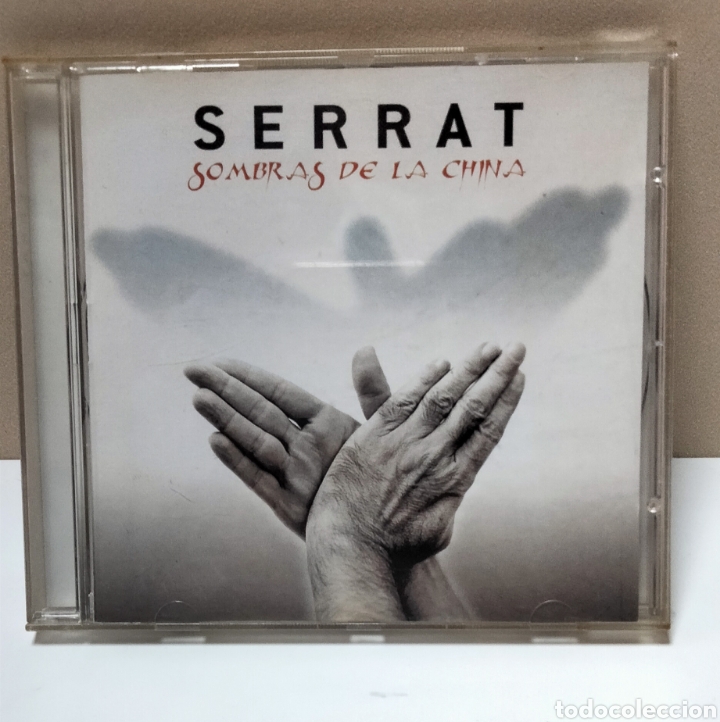 CDs de m&uacute;sica: SERRAT sombras de las chinas - Foto 1