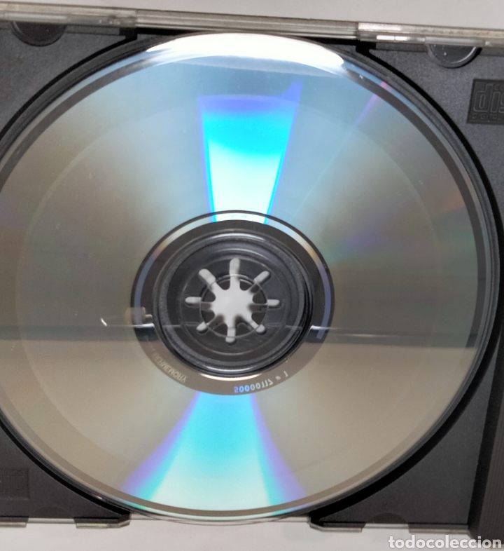 CDs de m&uacute;sica: MOCEDADES 1992(edici&oacute;n exclusiva) - Foto 4